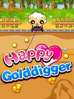 game pic for Happy Gold Digger
